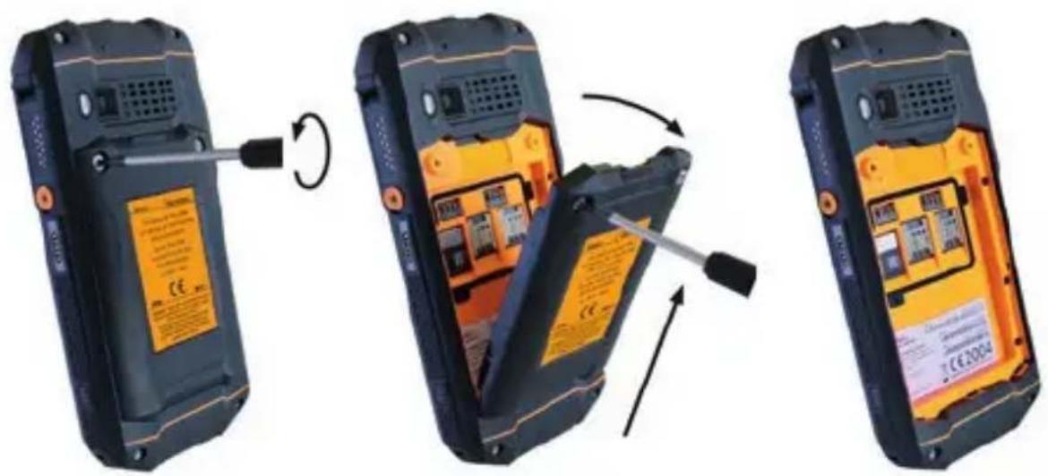 i.safe Mobile IS530.2 - 危险 - 1