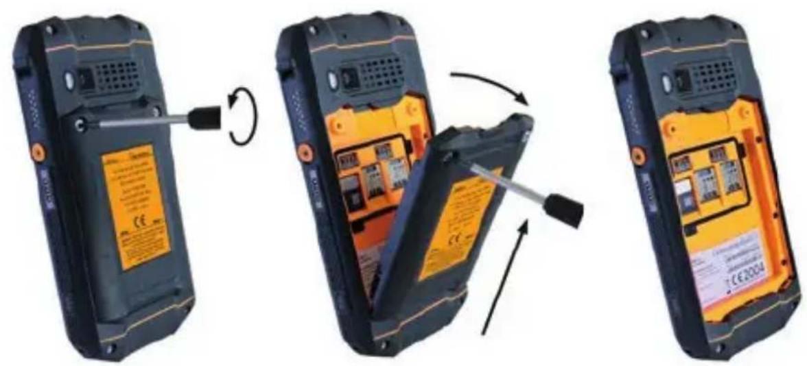 i.safe Mobile IS530.2 - 알림 - 1