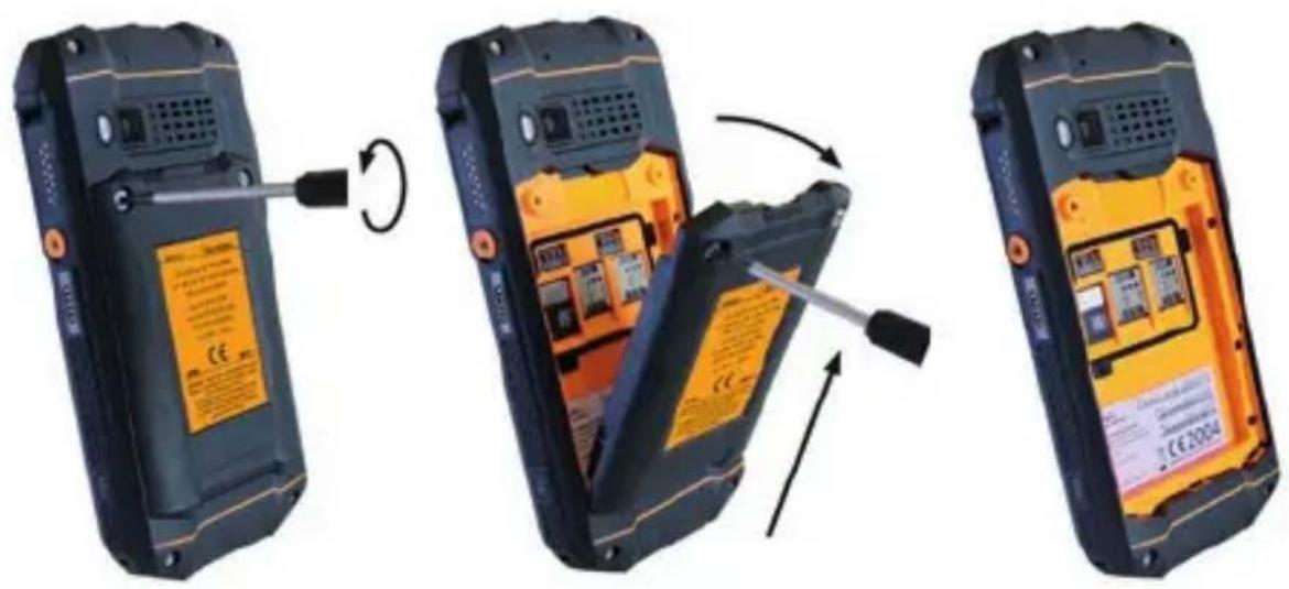 i.safe Mobile IS530.2 - 注意 - 1