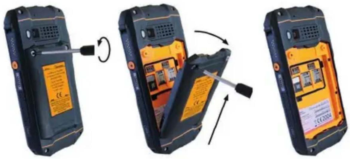 i.safe Mobile IS530.2 - 注記 - 1