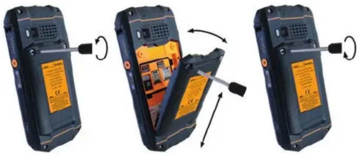 i.safe Mobile IS530.2 - FIGYELMEZTETÉS - 1