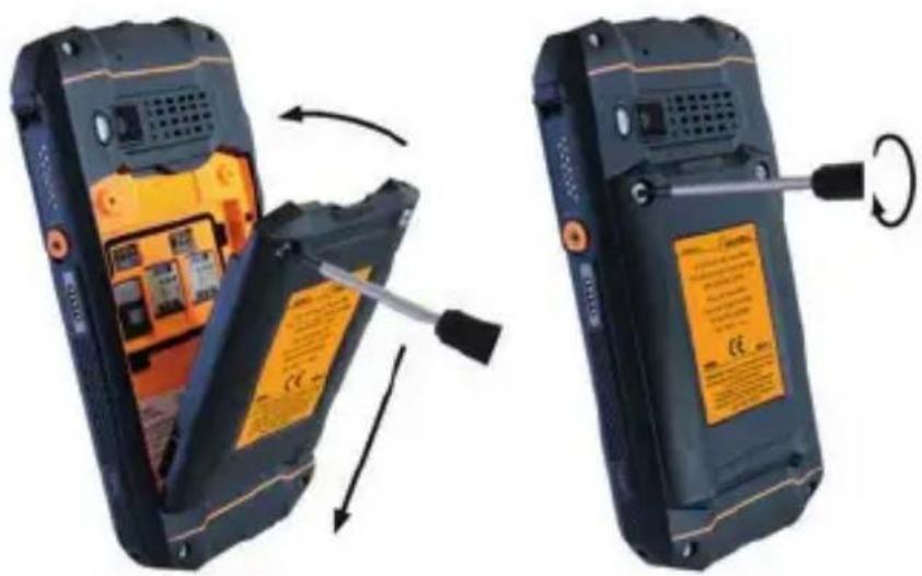 i.safe Mobile IS530.2 - GEVAAR - 1