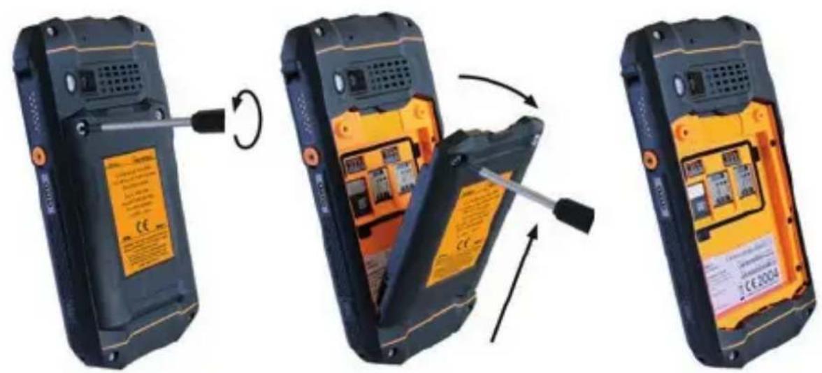 i.safe Mobile IS530.2 - 알림 - 1