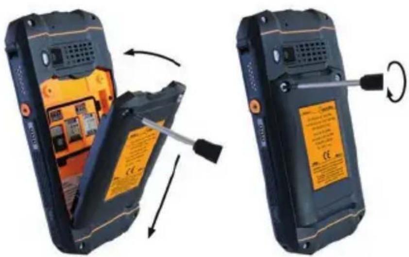 i.safe Mobile IS530.2 - DANGER - 1