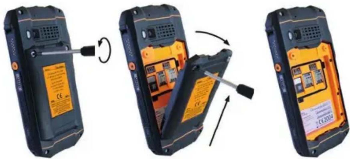 i.safe Mobile IS530.2 - BEMÄRK - 1