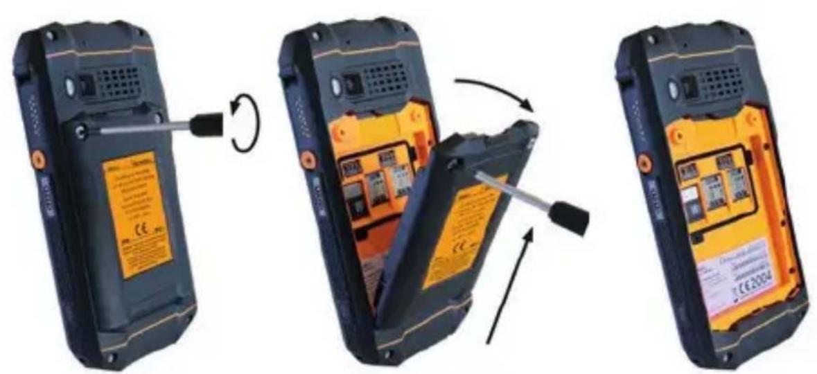 i.safe Mobile IS530.2 - 注記 - 1