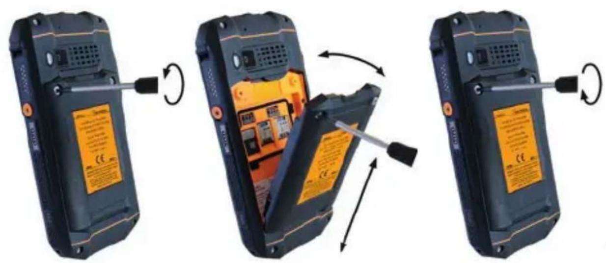 i.safe Mobile IS530.2 - WARNING - 1