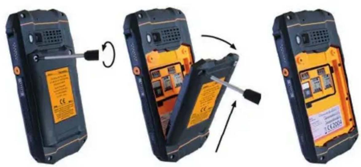 i.safe Mobile IS530.2 - AVVISO - 1