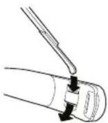i.safe Mobile HMT-1Z1 - Benutzung des HMT-1Z1 ohne Schutzhelm - 2