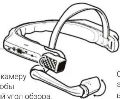 i.safe Mobile HMT-1Z1 - Определите, какой глаз у вас является доминирующим - 3