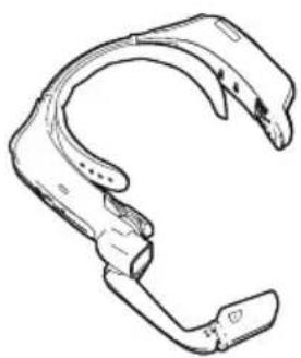 i.safe Mobile HMT-1Z1 - Benutzung des HMT-1Z1 ohne Schutzhelm - 1