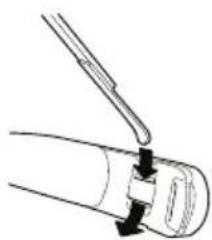 i.safe Mobile HMT-1Z1 - Uso del HMT-1Z1 sin casco de seguridad - 2