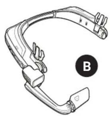 i.safe Mobile HMT-1Z1 - Allumez le HMT-1Z1 - 9