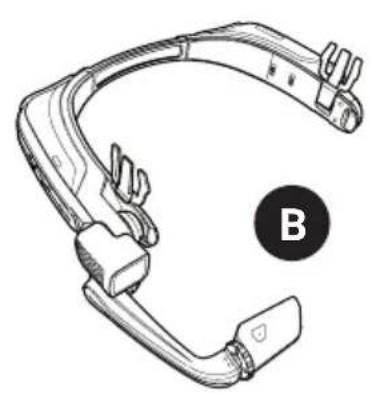 i.safe Mobile HMT-1Z1 - Включите НМТ-1Z1 - 2