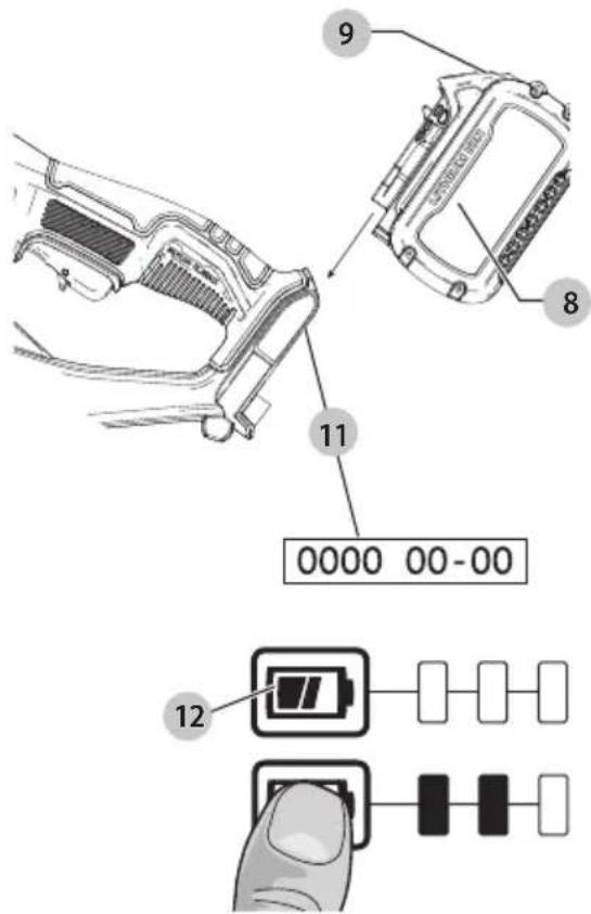 DEWALT DCMHT573 - 1