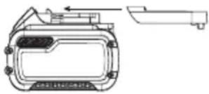 DEWALT DCMHT573 - Χρήσης και Μεταφοράς. - 1