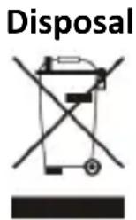 Noxon A120+ - Disposal - 1