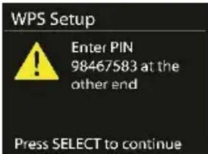 Noxon A120+ - Network setting - 3