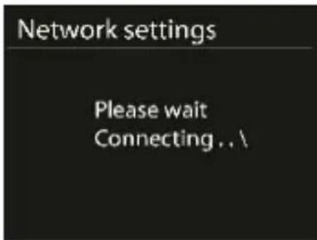 Noxon A120+ - Network setting - 4