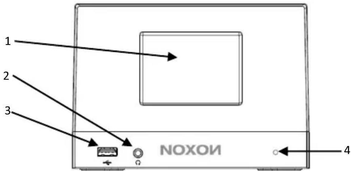 Noxon A120+ - Overview - 1