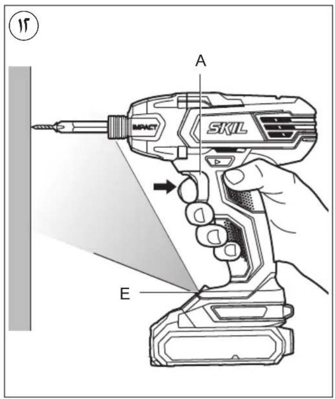 SKIL 2905 AA - صدا / ارعتاشات - 1