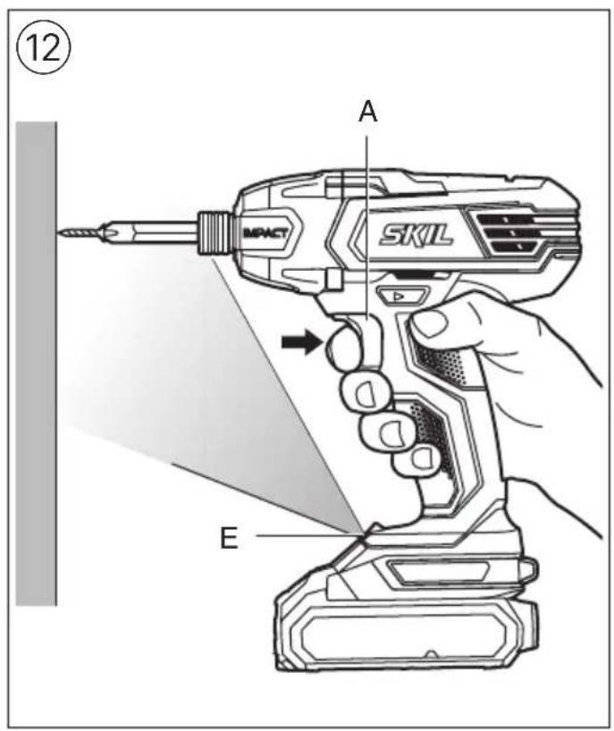 SKIL 2905 AA - 2905 - 18