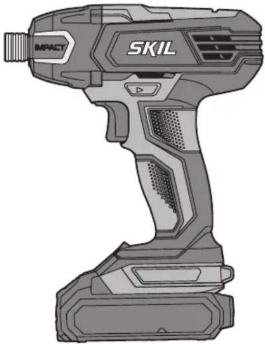 SKIL 2905 AA - 2905 - 16