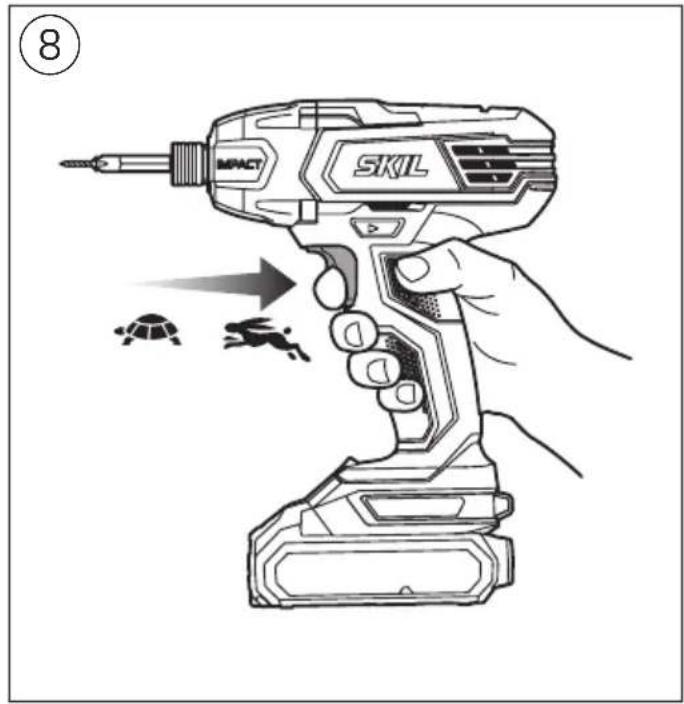 SKIL 2905 AA - 2905 - 14