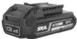 SKIL 2905 AA - 2905 - 15