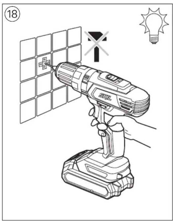 SKIL 2844 AR - 2844 - 28