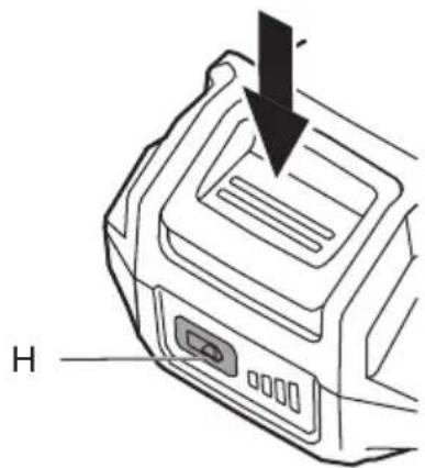 SKIL 3440 JA - IRANKIO DALYS ② - 6