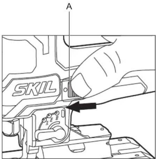 SKIL 3440 JA - IRANKIO DALYS ② - 11