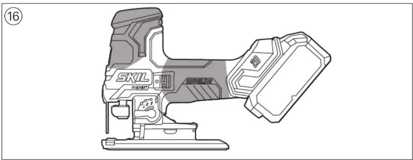 SKIL 3440 JA - 3440 - 31