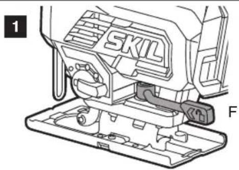 SKIL 3421 CA - 3421 - 21
