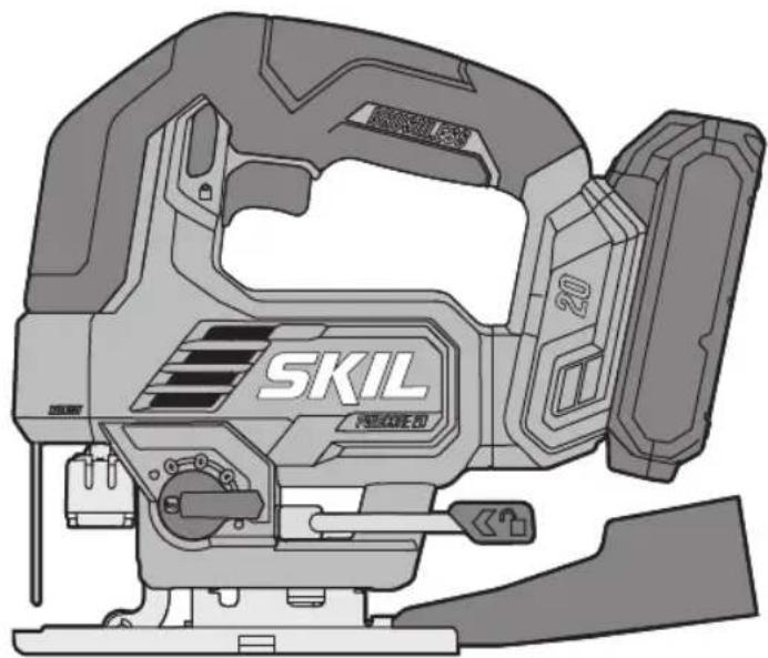 SKIL 3421 CA - 3421 - 12