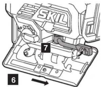 SKIL 3421 CA - 3421 - 26