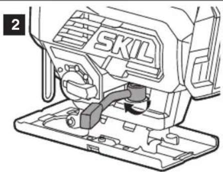 SKIL 3421 CA - 3421 - 22