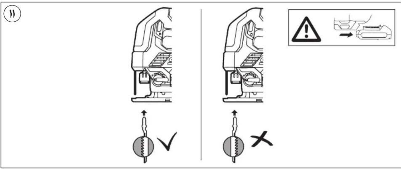 SKIL 3421 CA - PRIETAISO ELEMENTAI② - 6