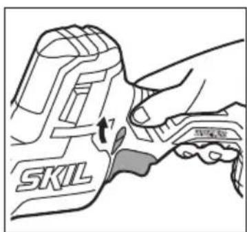 SKIL 3475 FA - IRANKIO DALYS ② - 19