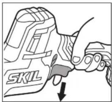 SKIL 3475 FA - IRANKIO DALYS ② - 18