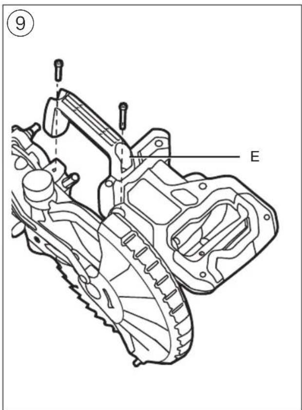 SKIL 3590 CA - 3590 - 19