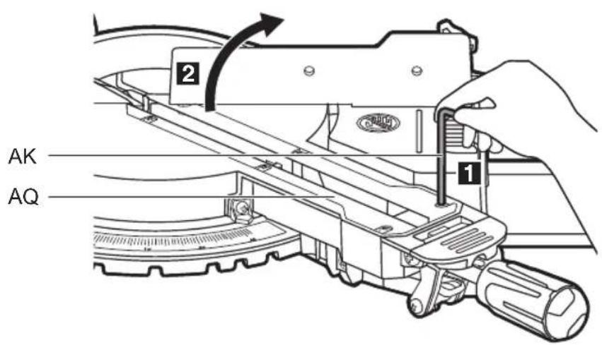 SKIL 3590 CA - IRANKIO DALYS⑦ - 9