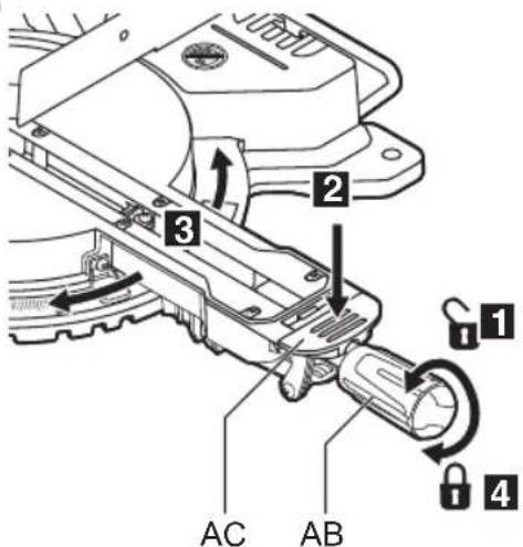 SKIL 3590 CA - IRANKIO DALYS⑦ - 26