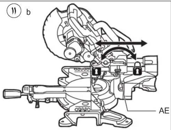 SKIL 3590 CA - IRANKIO DALYS⑦ - 37