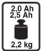 SKIL 3520 DC - PRIETAISO ELEMENTAI② - 14