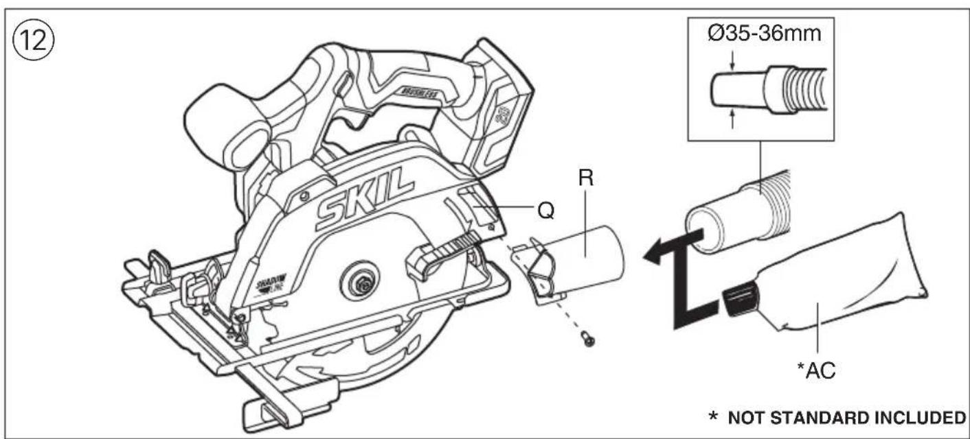 SKIL 3551 CA - 26