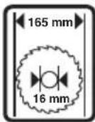 SKIL 3551 AB - IRANKIO DALYS② - 17