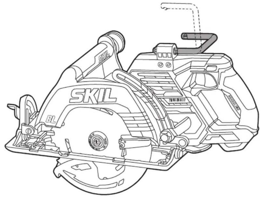 SKIL 3572 FA - 3572 - 25