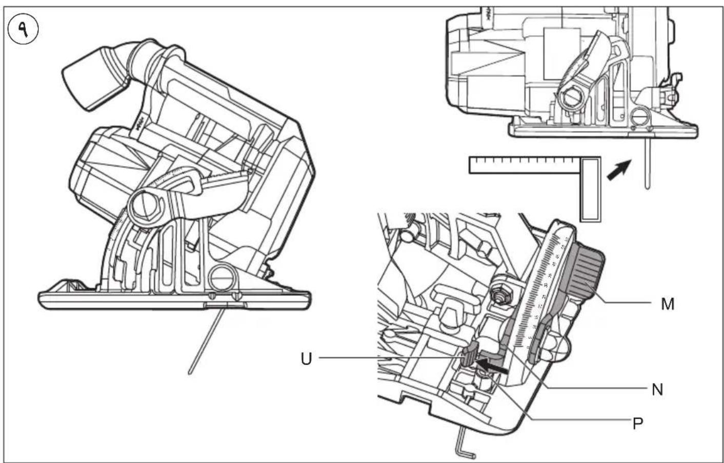 SKIL 3572 FA - IRANKIO DALYS② - 12
