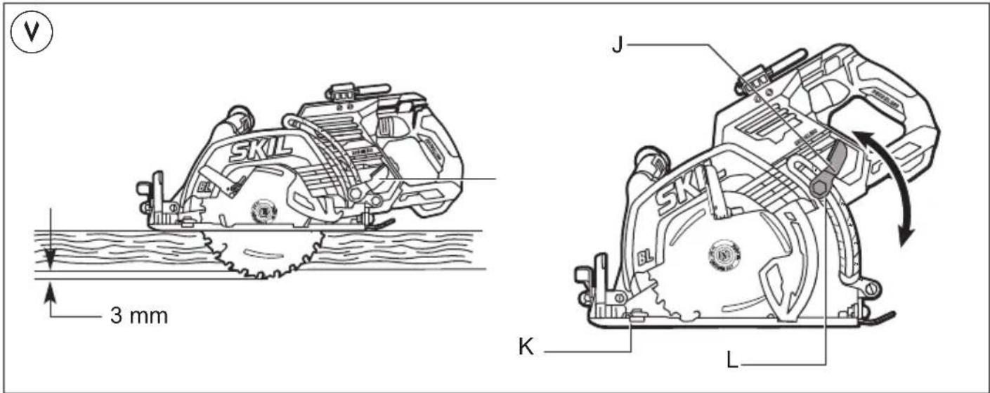 SKIL 3572 FA - IRANKIO DALYS② - 10